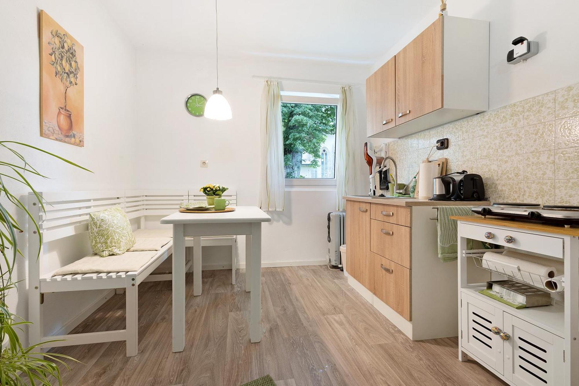 Lindenhardt Apartment Creussen Ngoại thất bức ảnh